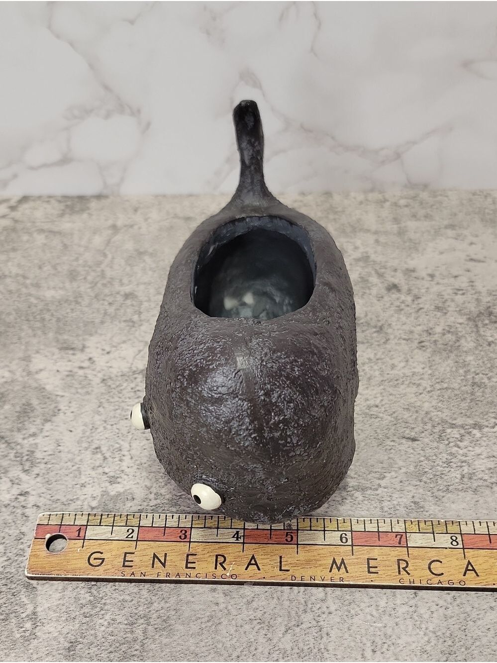 Whale Planter Goliath Unique Succulent Planter Pot with Drainage - Picture 10 of 12